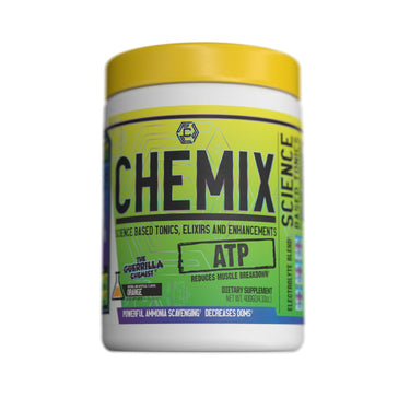 CHEMIX ATP (FORMULATED BY THE GUERRILLA CHEMIST)